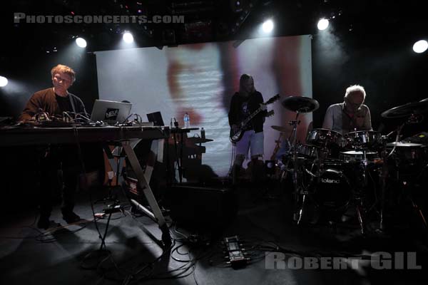 MICHAEL ROTHER - 2019-04-20 - PARIS - La Maroquinerie - Michael Rother